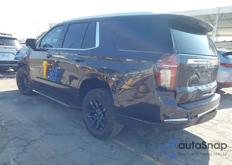 2023 Chevrolet Tahoe 2Wd Lt z USA, uszkodzony, nr VIN 1GNSCNKD1PR463887